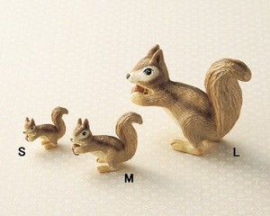 Garden Accessories Animal Mascot Squirrel L