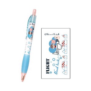 Writing Material Colorful Ballpoint Pen Mechanical Pencil