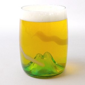 Tsukiyono Kobo Beer Glass