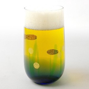 Tsukiyono Kobo Beer Glass Firefly