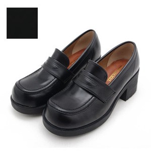 Going To School Commuting Active Coron Thick-soled Loafers Shoes