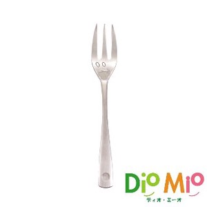 Made in Japan DIOMIO Small Fork All Stainless Matte