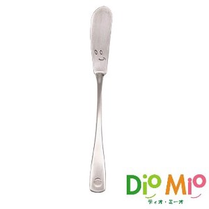 Made in Japan DIOMIO Butter Knife All Stainless Matte