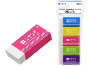 Eraser Eraser 10-pcs
