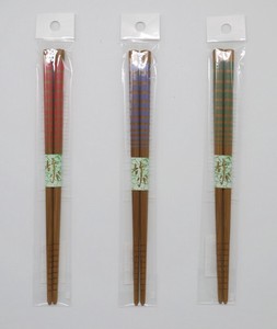 筷子 彩虹 20件 19.5cm 日本制造