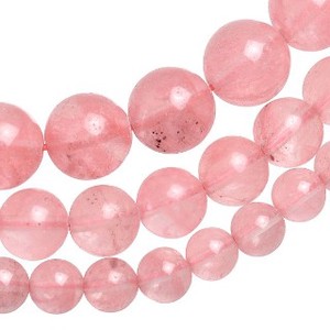 MAGGIO Pink Color Crystal Single