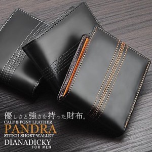 103 PANDORA Leather Wallet