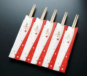 Chopsticks Japanese Pattern Congratulation 5-pairs set Made in Japan