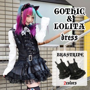 Casual Dress Gothic Halloween