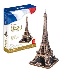 Puzzle Eiffel Tower
