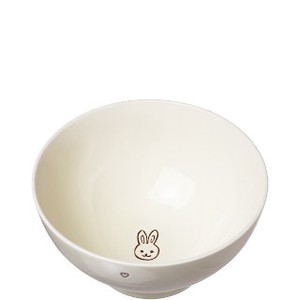 Rabbit Heart Cereal Bowl
