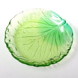 Tsukiyono Kobo Vivid Vegetables Series Cabbage Plate