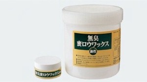 【ATC】ターナー無臭蜜ロウワックス(油性)400g [032053]