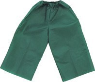 【ATC】衣装ベースズボン幼児〜小学校低学年用緑 1951
