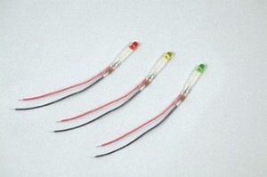 【ATC】実験用 LED(赤) [008887]