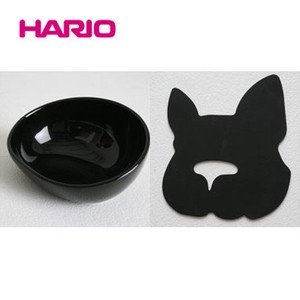 『HARIO』BUHIプレ　ブラック  PTS-BH-B ◎SD EXPORT OK（ハリオ）