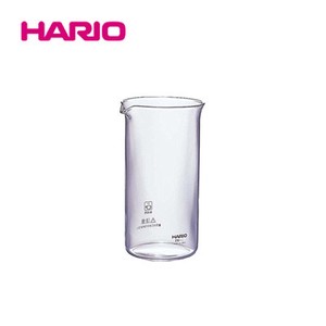 『HARIO』安心のパーツ販売。ハリオール2人用・TH-2用ガラスボール（ハリオ）