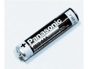 マンガン単4電池（1本）SBD-001≪防災・地震対策≫