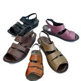 Sandals L Genuine Leather M