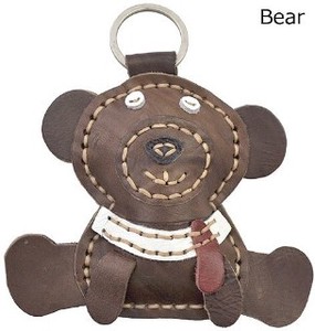 Key Ring Bear