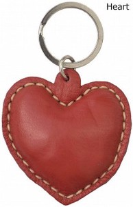 Key Ring Heart