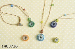Necklace/Pendant Necklace Antique Assortment