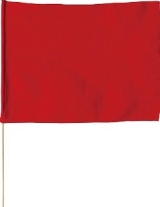 【ATC】大旗 赤 [001735]