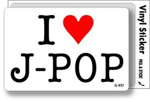 037 I love J-POP