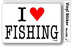 023 I love FISHING