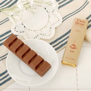 【Cafe-Tasse】ミルクチョコレート 45g