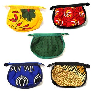 Pouch Ethnic Pattern