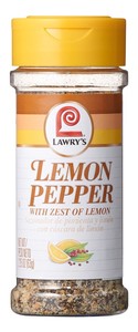 【LAWRY'S】レモンペパー63g