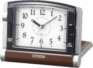Case Unit CITIZEN Clock/Watch Travel Blow 963 4 963 6