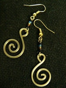 Pierced Earringss