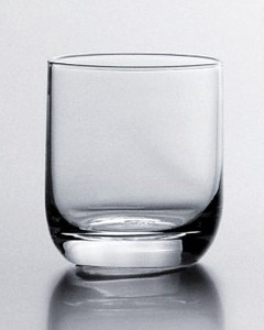 《日本製》シャトラン　オンザロックグラス(235ml)【ウイスキー】【オールド】
