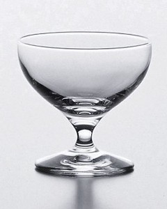 《日本製》レガード《脚・線・美・人》ソルベ【デザート アイス】【強化グラス】【HSガラス】