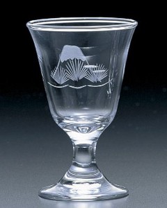 玻璃杯/杯子/保温杯 玻璃杯 清酒杯 日本制造