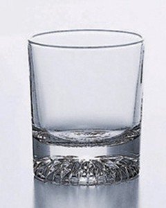 Drinkware Rock Glass M Made in Japan