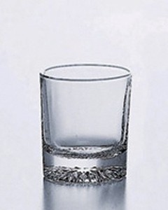 玻璃杯/杯子/保温杯 玻璃杯 60ml 日本制造