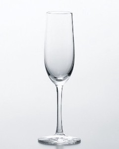 《日本製》レセプション　フルートシャンパングラス(170ml)【スパークリング】【ワイングラス】