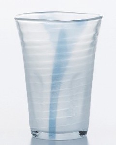 啤酒杯 蓝色 玻璃杯 日本制造