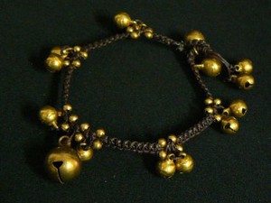 Gold Bracelet L size