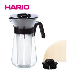 『HARIO』2〜4杯用　急冷式　V60アイスコーヒーメーカーVIC-02B（ハリオ）
