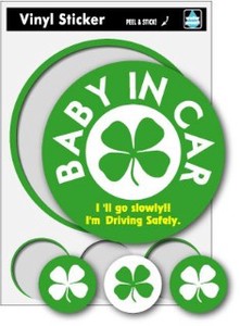 Baby in car ベビーインカー 車