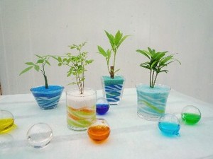 カラーサンド仕立　オーシャンミニ