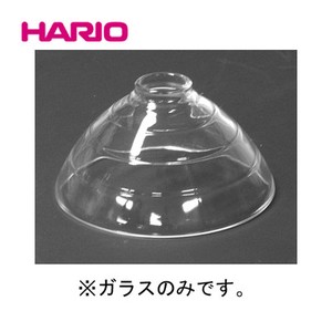 『HARIO』 ご飯釜・タジン鍋などのTNDガラスフタ（ガラスのみ） F-TND-200（ハリオ）
