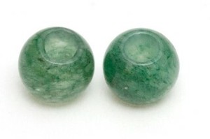 【天然石丸ビーズ】アベンチュリン 6mm (2.5mm穴) 30粒セット売り【天然石 パワーストーン】
