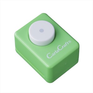 【クラフトパンチ小/Carla Craft】CP−1　サークル　1／8インチ（約3.2mm）