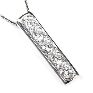 Diamond Gold Chain Necklace Pendant