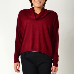 Sweater/Knitwear Dolman Sleeve Tops